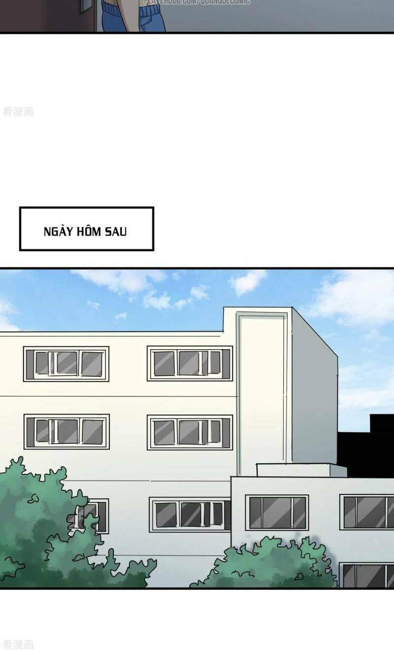 Hộ Hoa Cao Thủ Tại Vườn Trường: Chapter 28