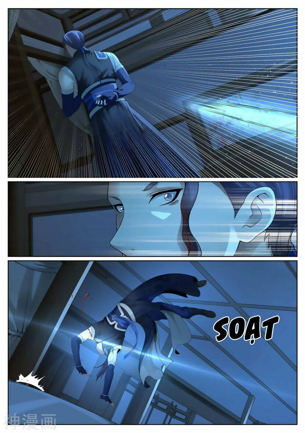 Bạch Chỉ Y Tiên: Chapter 44