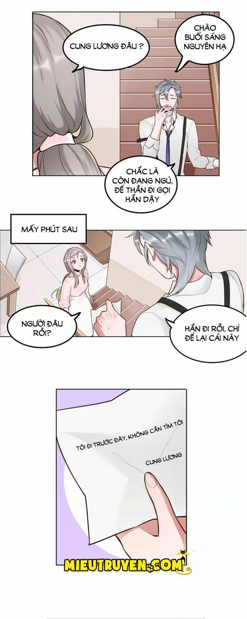 Tướng Quân Mời Xuất Đạo: Chapter 20