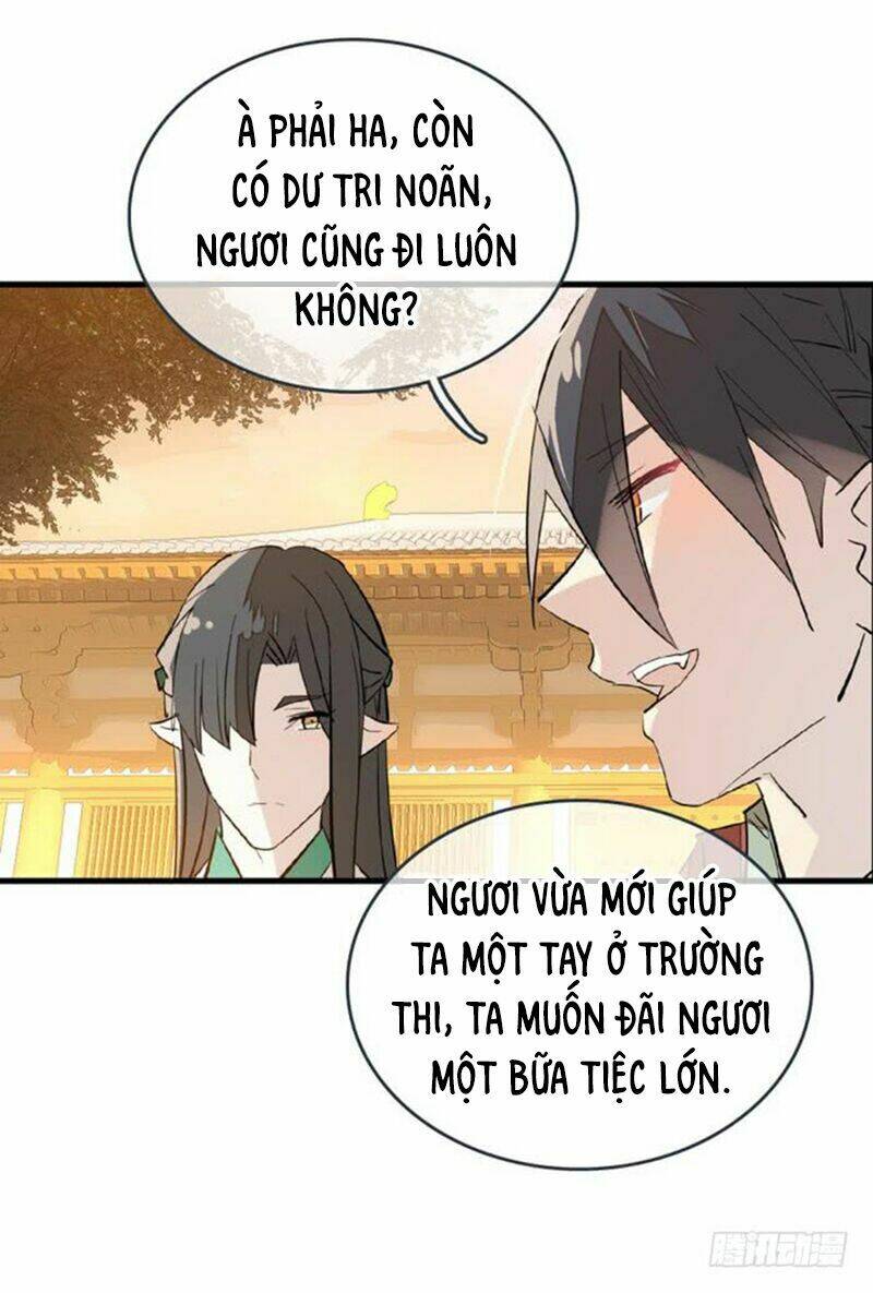 Sư Phụ Lại Trêu Chọc Ta: Chapter 37