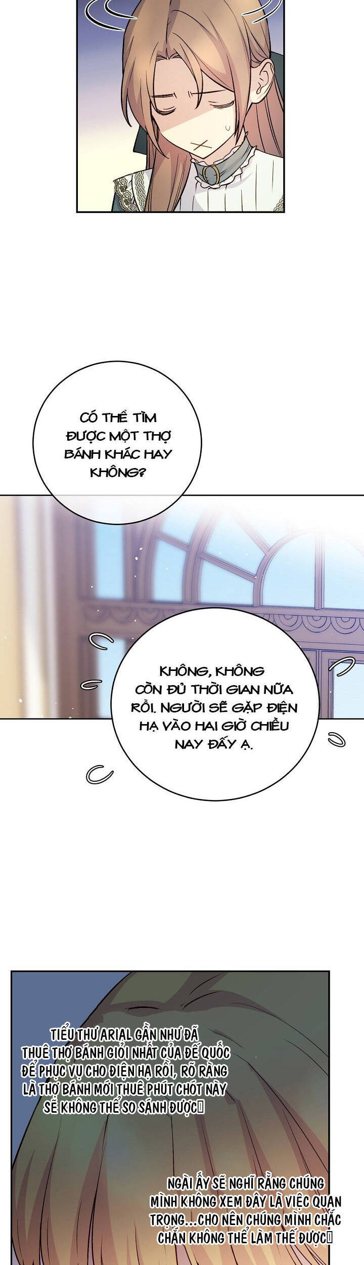 Cô Hầu Giỏi Giang: Chapter 40