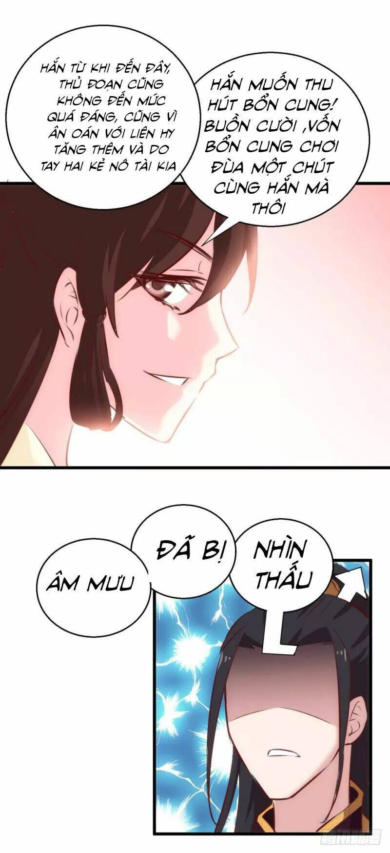 Bẩm Báo Công Chúa !: Chapter 37