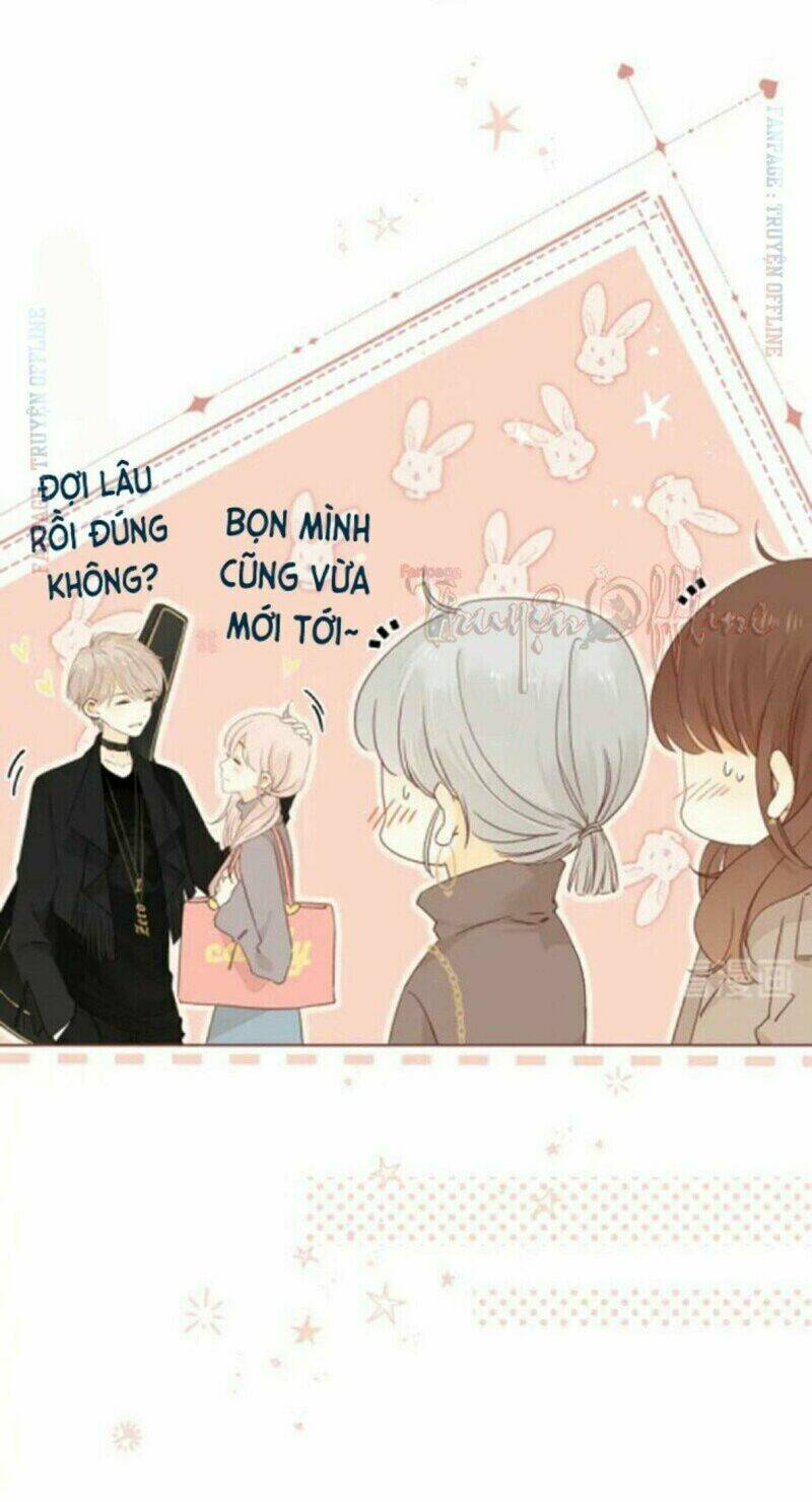 Cô Ấy Không Đáng Yêu: Chapter 78