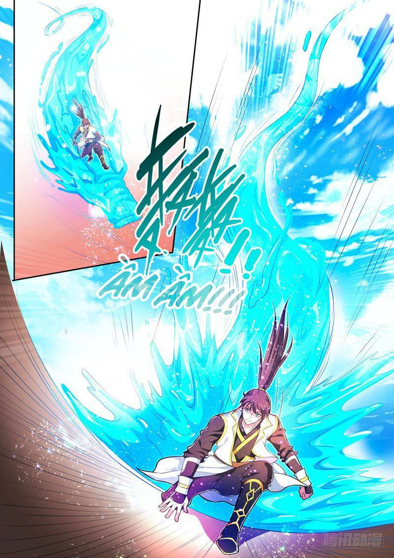 Long Vương Giác Tỉnh: Chapter 16