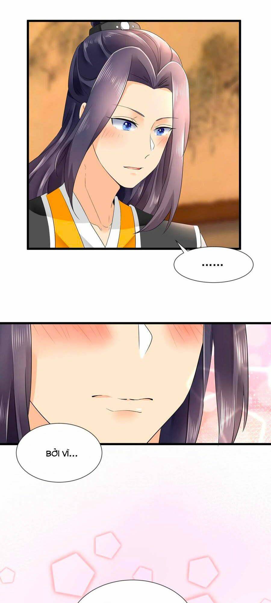 Hãn Phi Đương Gia: Lãnh Vương Xin Tự Trọng: Chapter 51