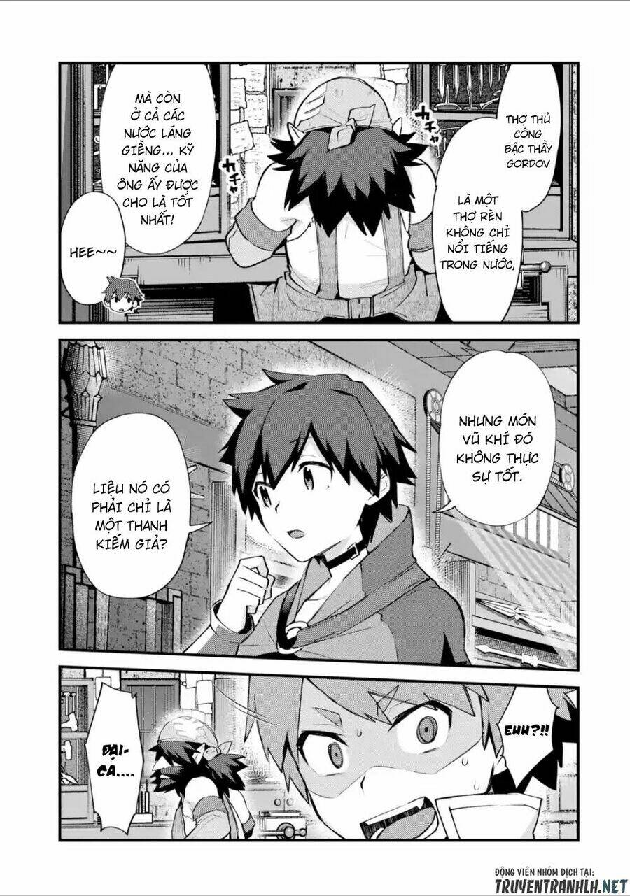 Nido Tensei Shita Shounen Wa S Rank Boukensha Toshite Heion Ni Sugosu-Zense Ga Kenja De Eiyuu Datta: Chapter 7