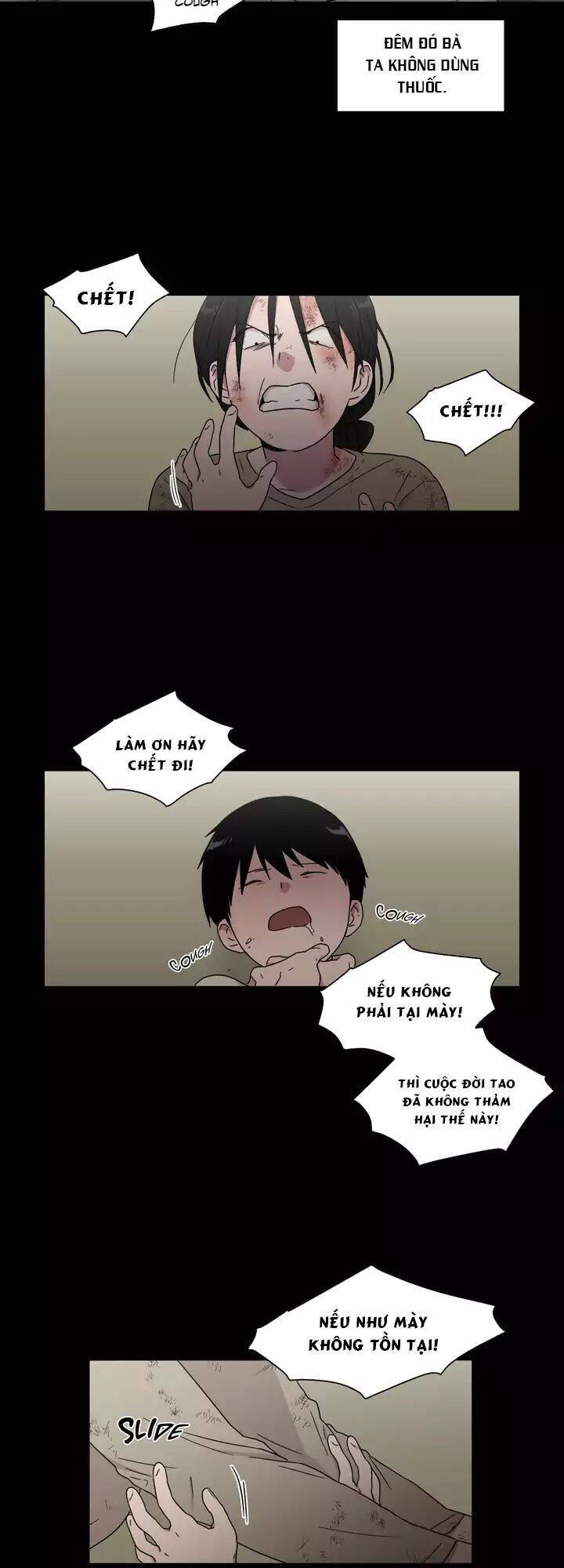 …”Một Sự Thật Khá Khó Chịu.”: Chapter 32