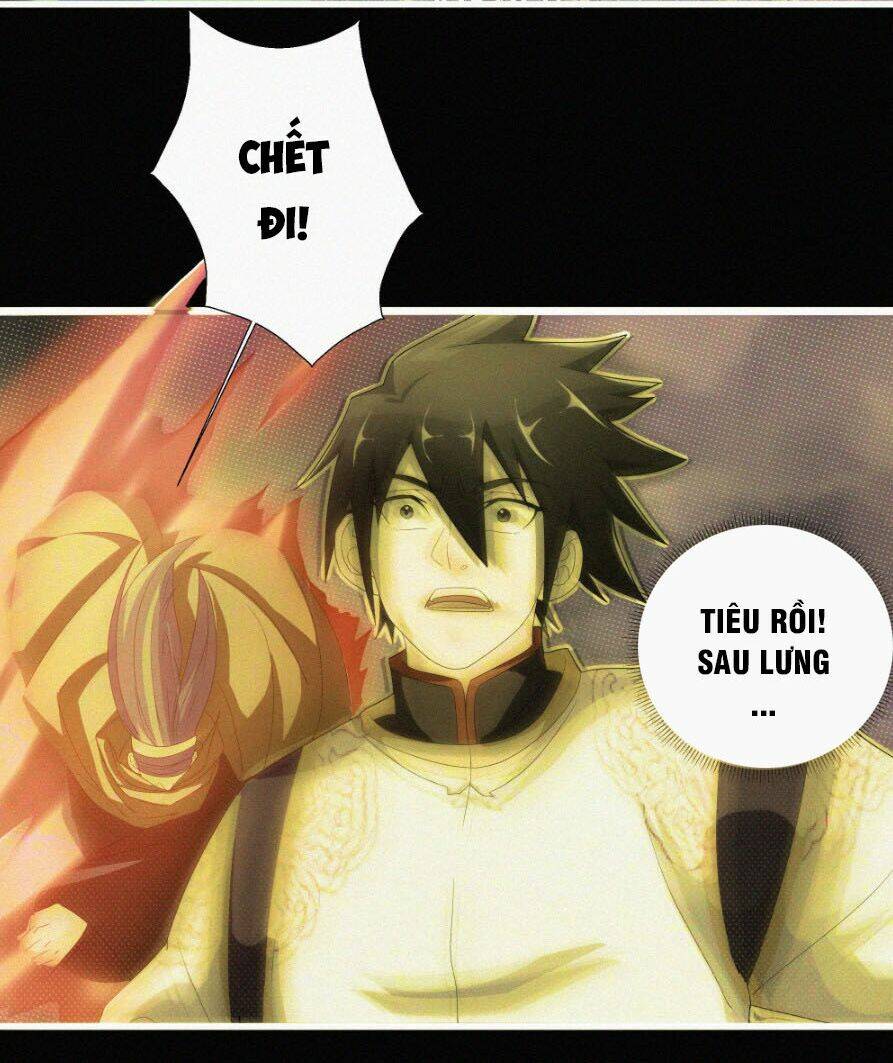 Nguyên Linh Chúa Tể: Chapter 12