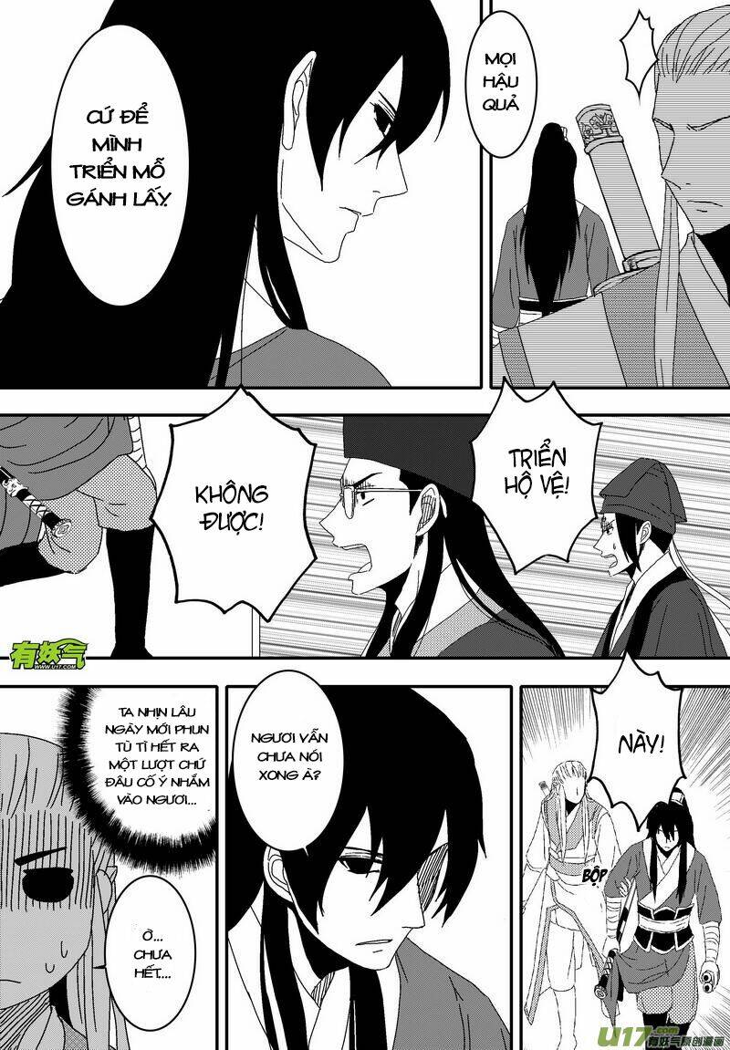 Khai Phong Kỳ Đàm: Chapter 34