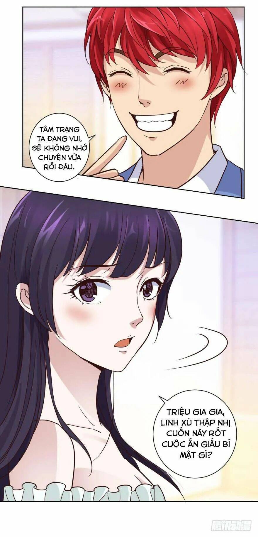 Đô Thị Chí Tôn Hệ Thống: Chapter 33