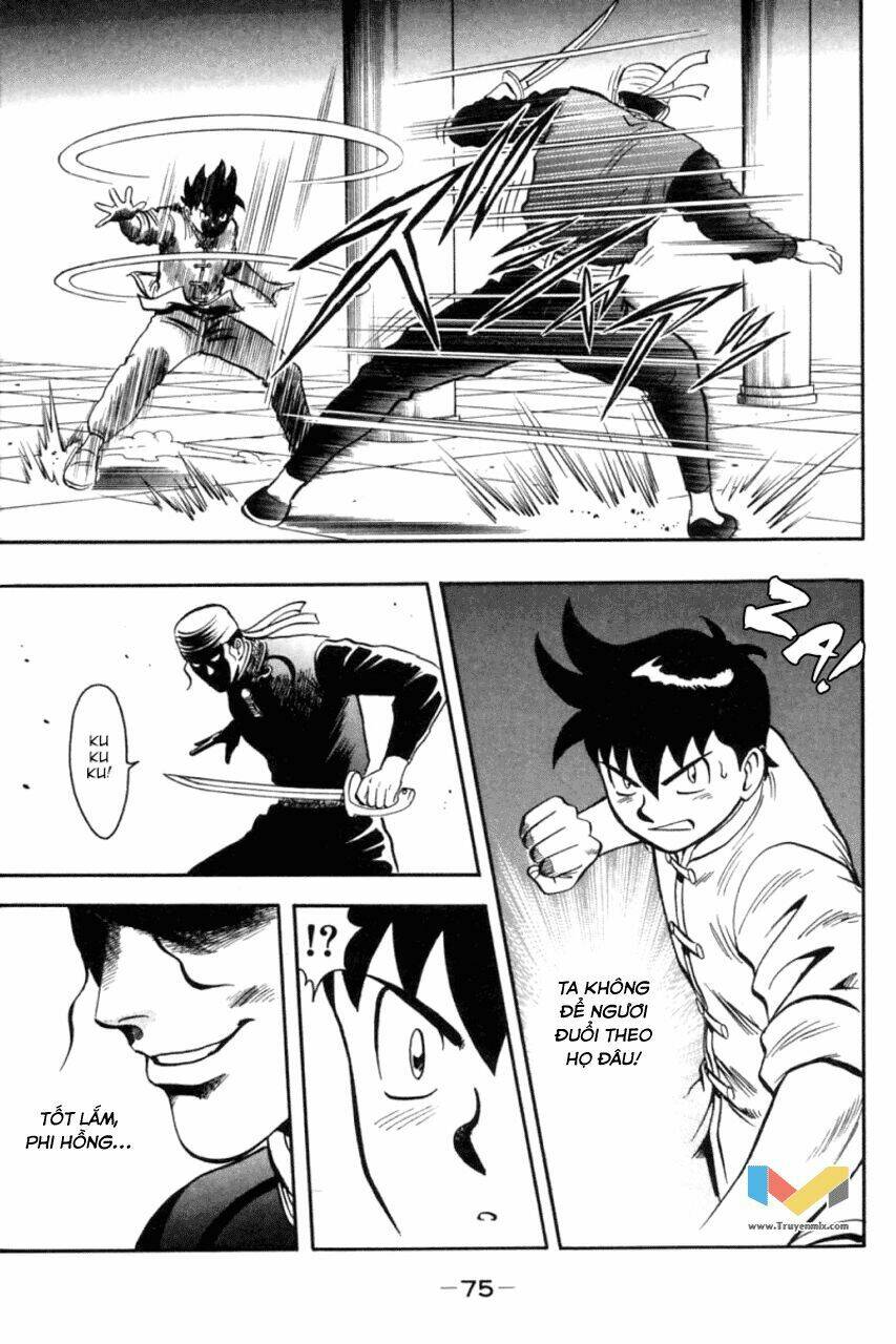 Hoàng Phi Hồng Phần 2: Chapter 24
