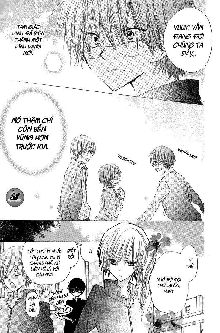 Katakoi Triangle: Chapter 7