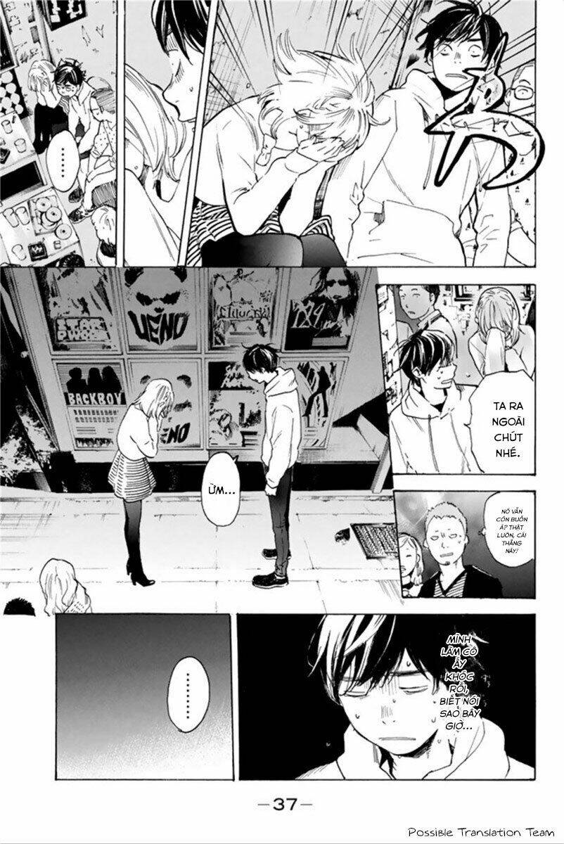 Forget Me Not: Chapter 31