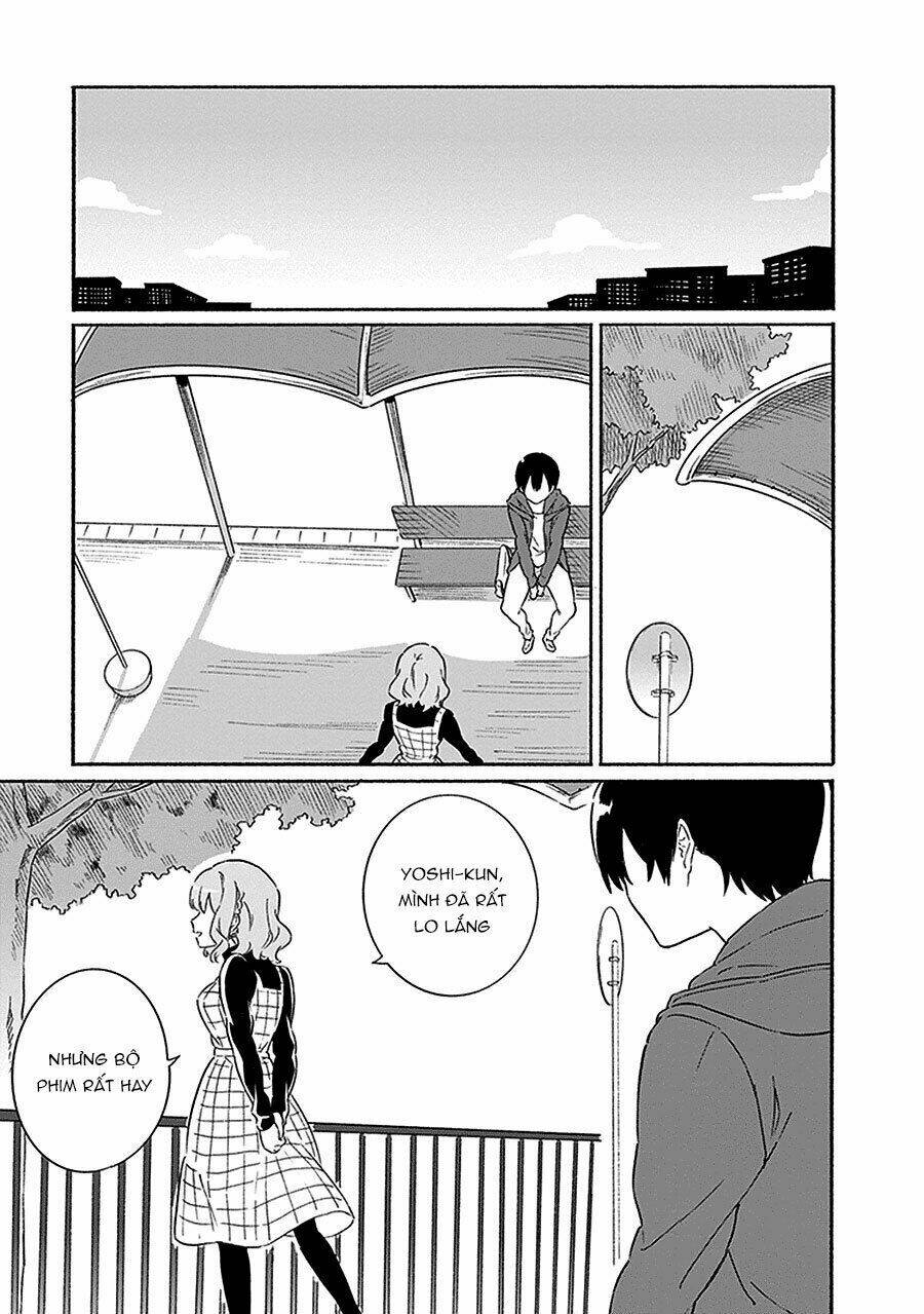 Hello, Hello And Hello: Chapter 2