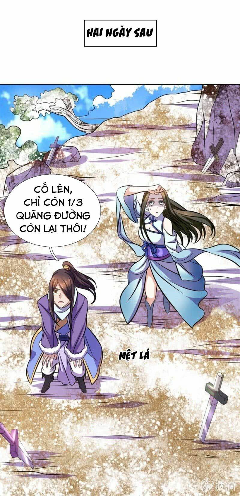 Tuyệt Thế Thần Hoàng: Chapter 98