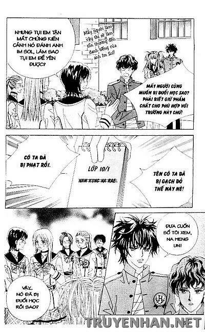 Love Bullet: Chapter 11