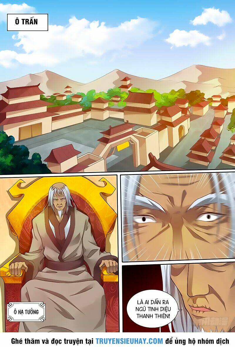 Ta Là Bá Vương: Chapter 5