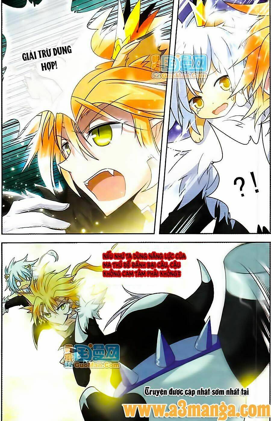 Ma Tạp Tiên Tông: Chapter 37