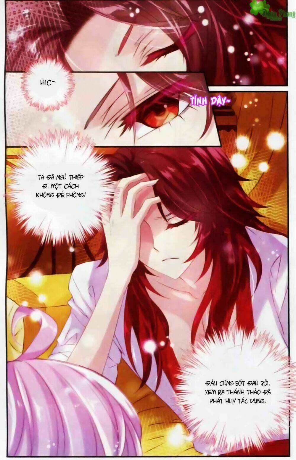 Hương Mật Trầm Trầm: Chapter 10