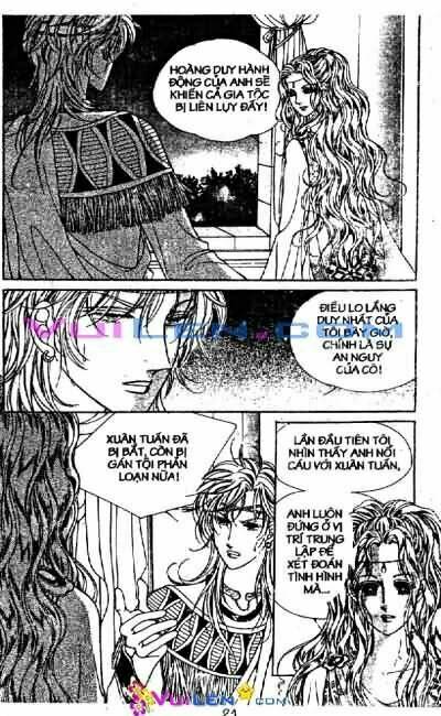 Nữ hoàng biển cả: Chapter 10