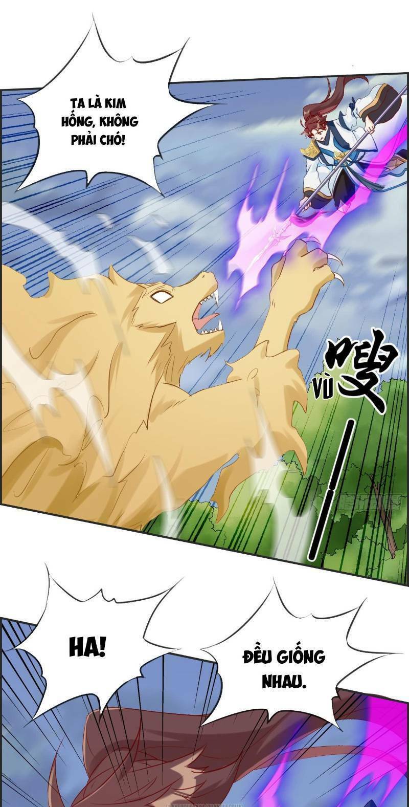 Tối Cường Hoàn Khố Hệ Thống: Chapter 38