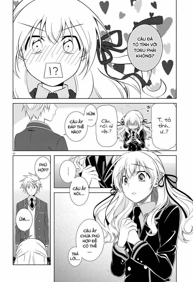 Iris Zero: Chapter 41