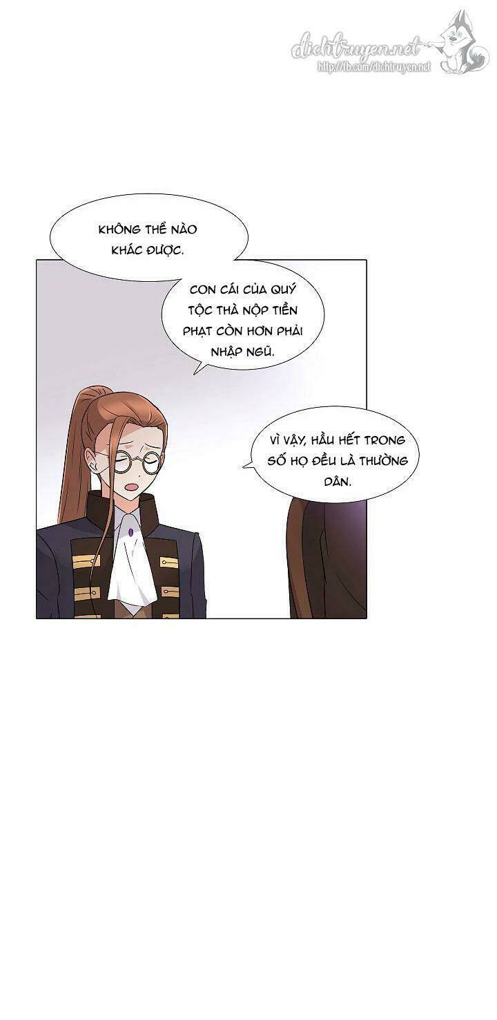 Nhân Vật Phản Diện Đã Phát Hiện Ra Danh Tính Của Tôi: Chapter 2