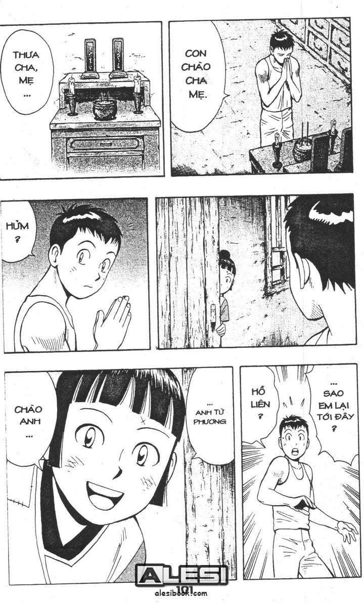 Thời Niên Thiếu Của Hoàng Phi Hồng: Chapter 15