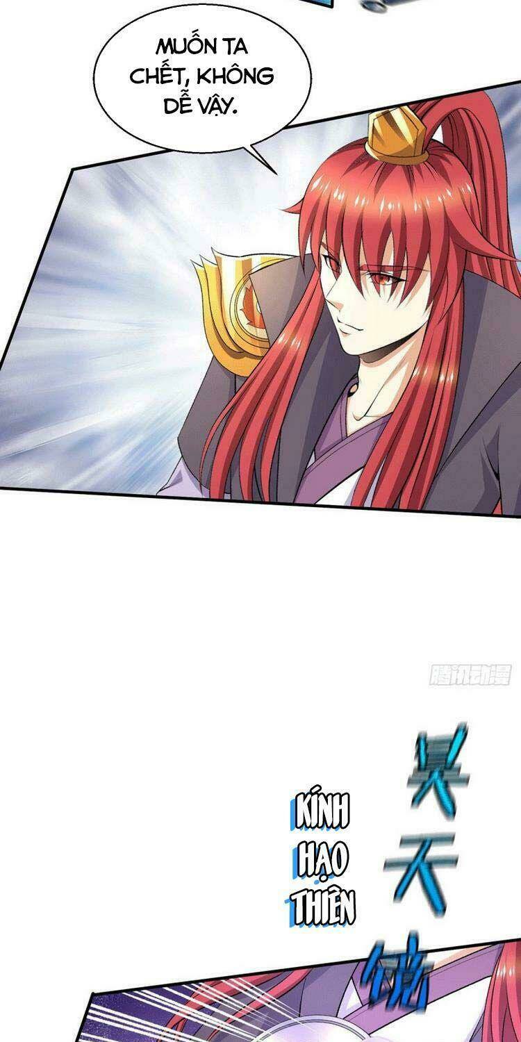 Tiên Vương Trùng Sinh: Chapter 366