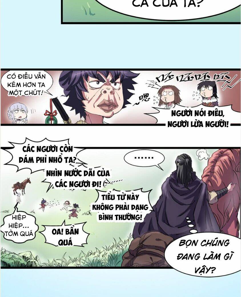 Hiệp Hành Cửu Thiên: Chapter 13