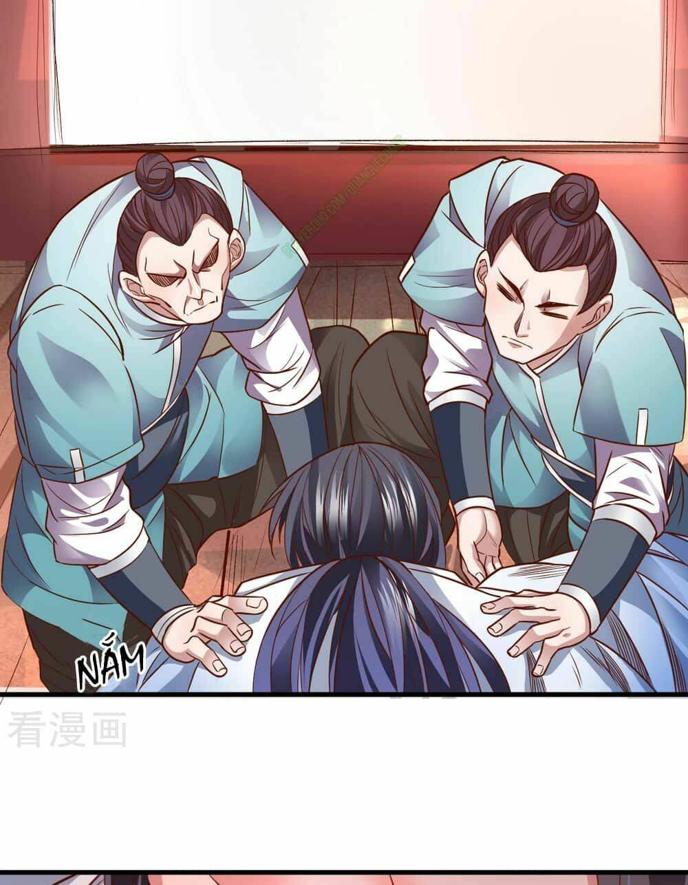 Tối Cường Đại Biểu Hoàng Kim Thận: Chapter 2