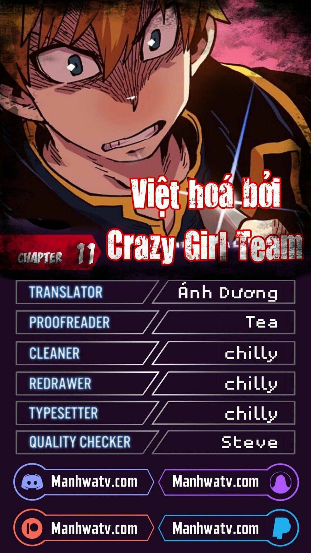 Nô Lệ Nghịch Thiên: Chapter 11