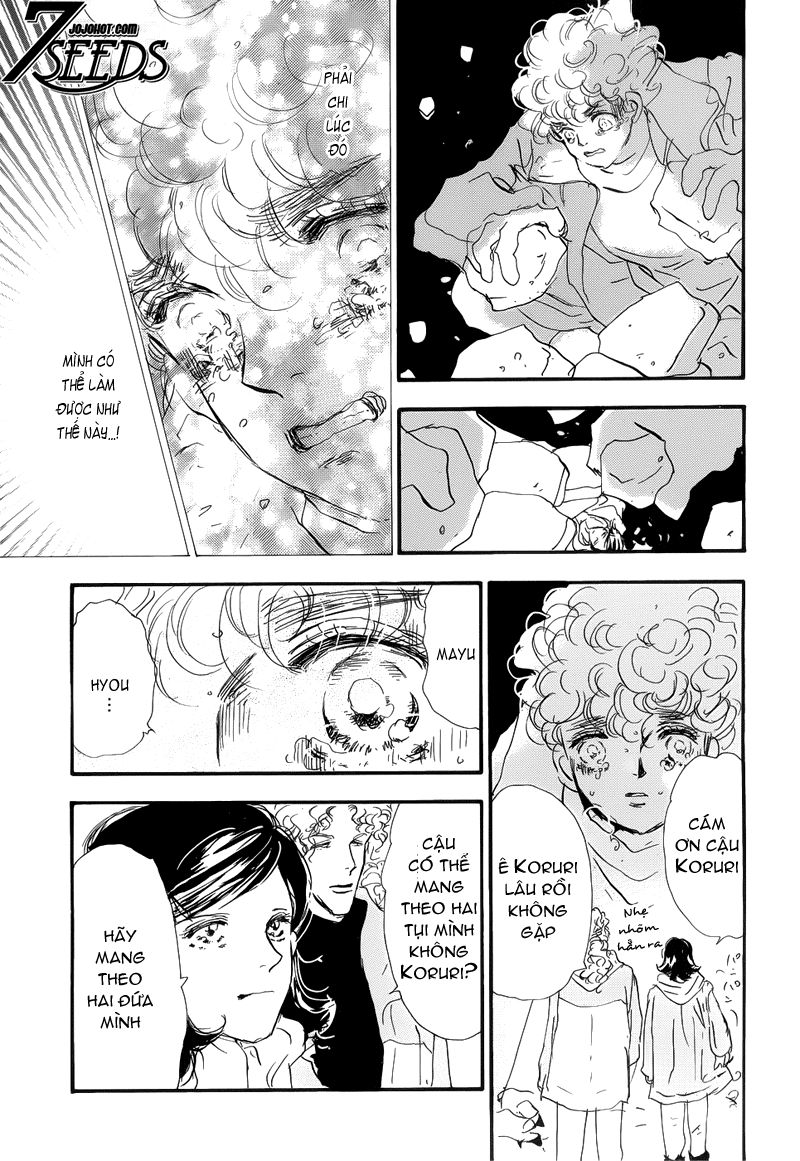 Mầm Sống: Chapter 134