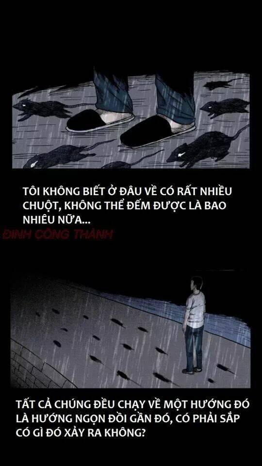 Thầy Súng Kể Chuyện Ma: Chapter 36