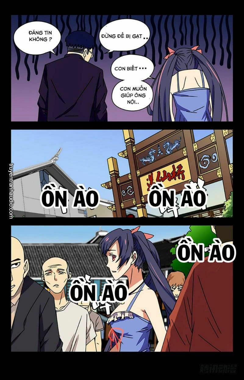 Long Ẩn Giả: Chapter 15