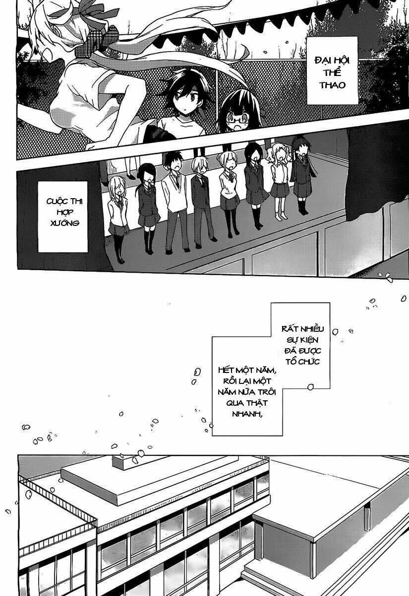 Girls Go Around: Chapter 9