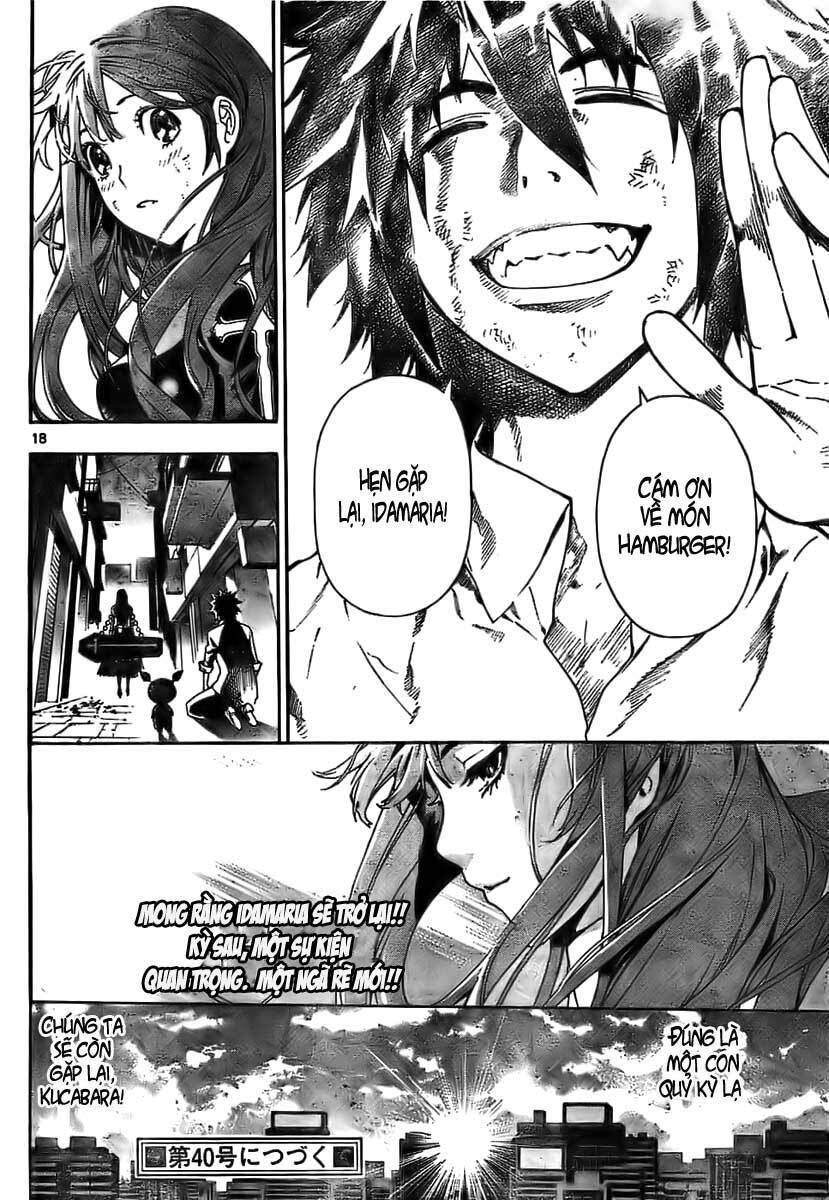 Defense Devil: Chapter 19