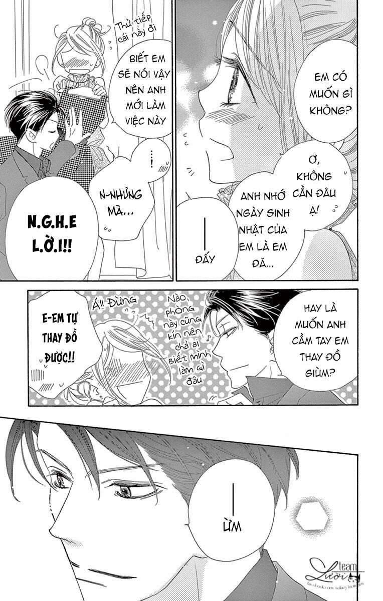 Ảo Ảnh Tình Yêu: Chapter 9