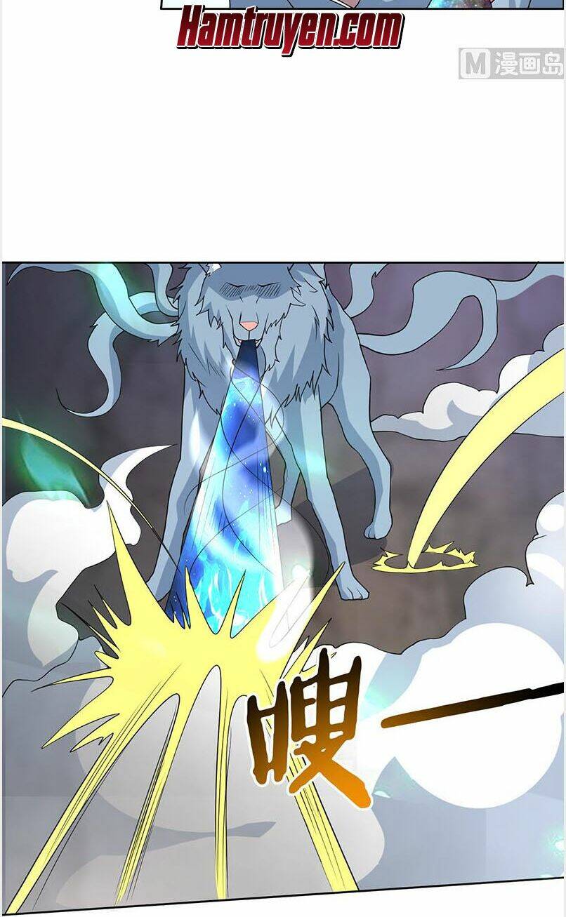 Tối Cường Thần Thú Hệ Thống: Chapter 192
