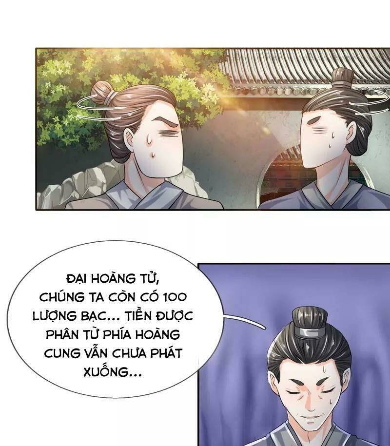 Chí Tôn Hồng Bao Hoàng Đế: Chapter 17