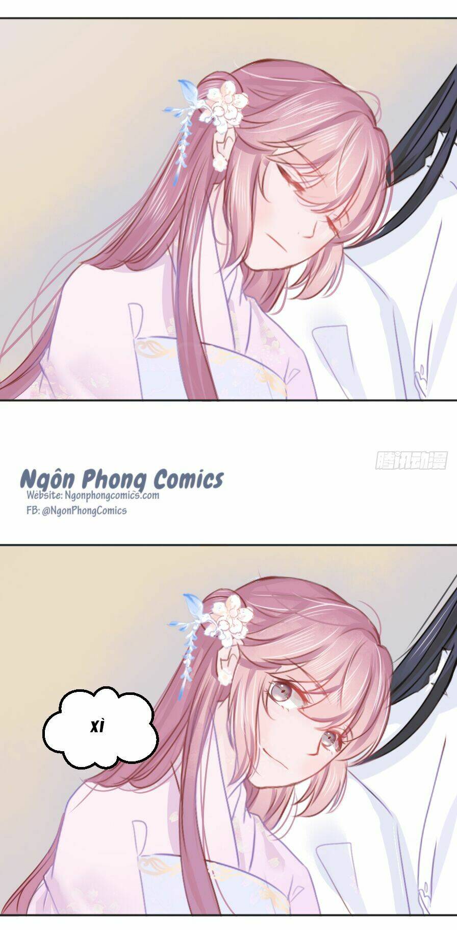 Đường Hoa Nhất Mộng Cổ Phi Truyện: Chapter 21