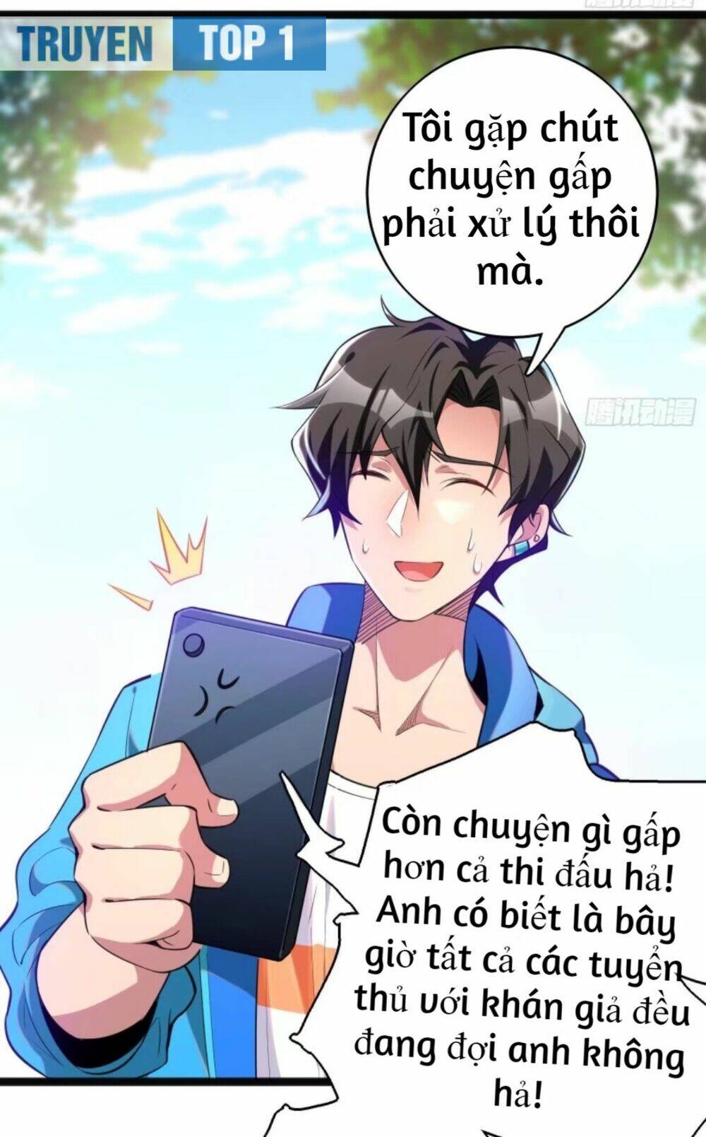 Shipper Thần Cấp: Chapter 12