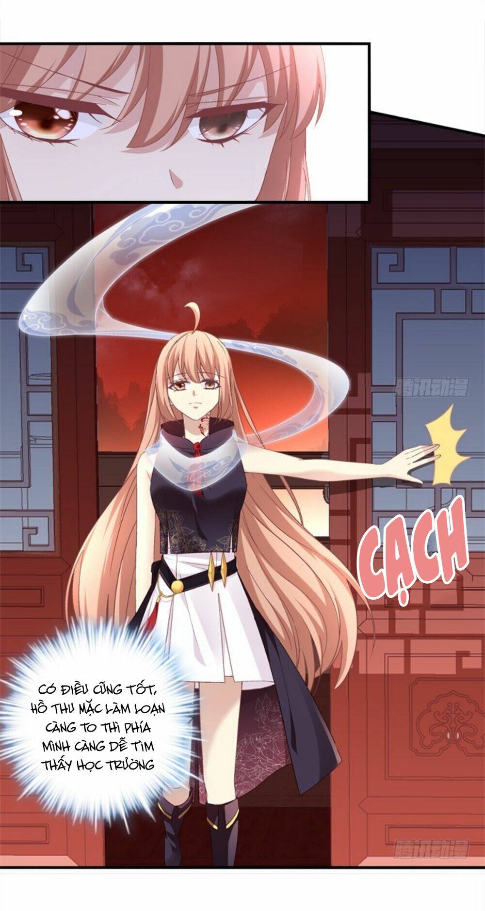 Ám Dạ Vô Thường: Chapter 79