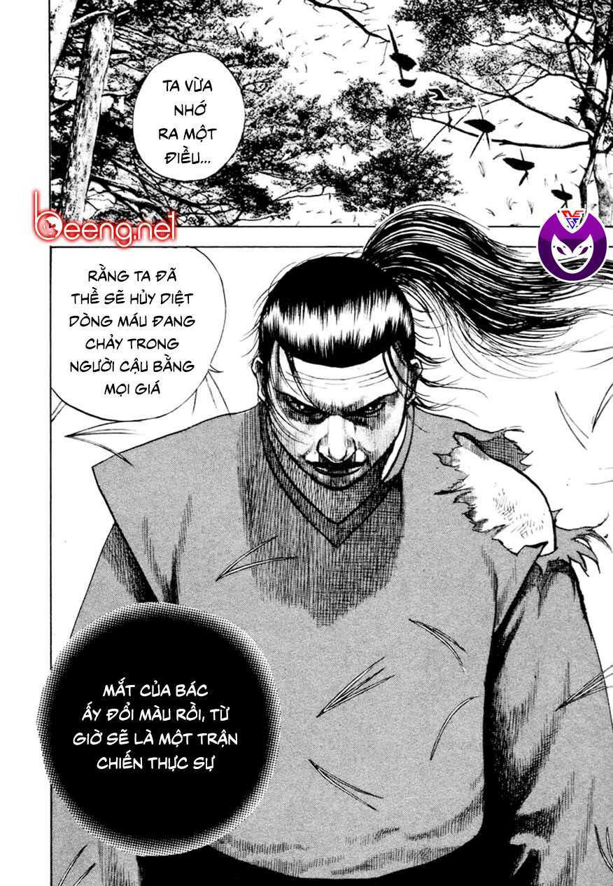 Tough - Miyazawa Kiichi: Chapter 333