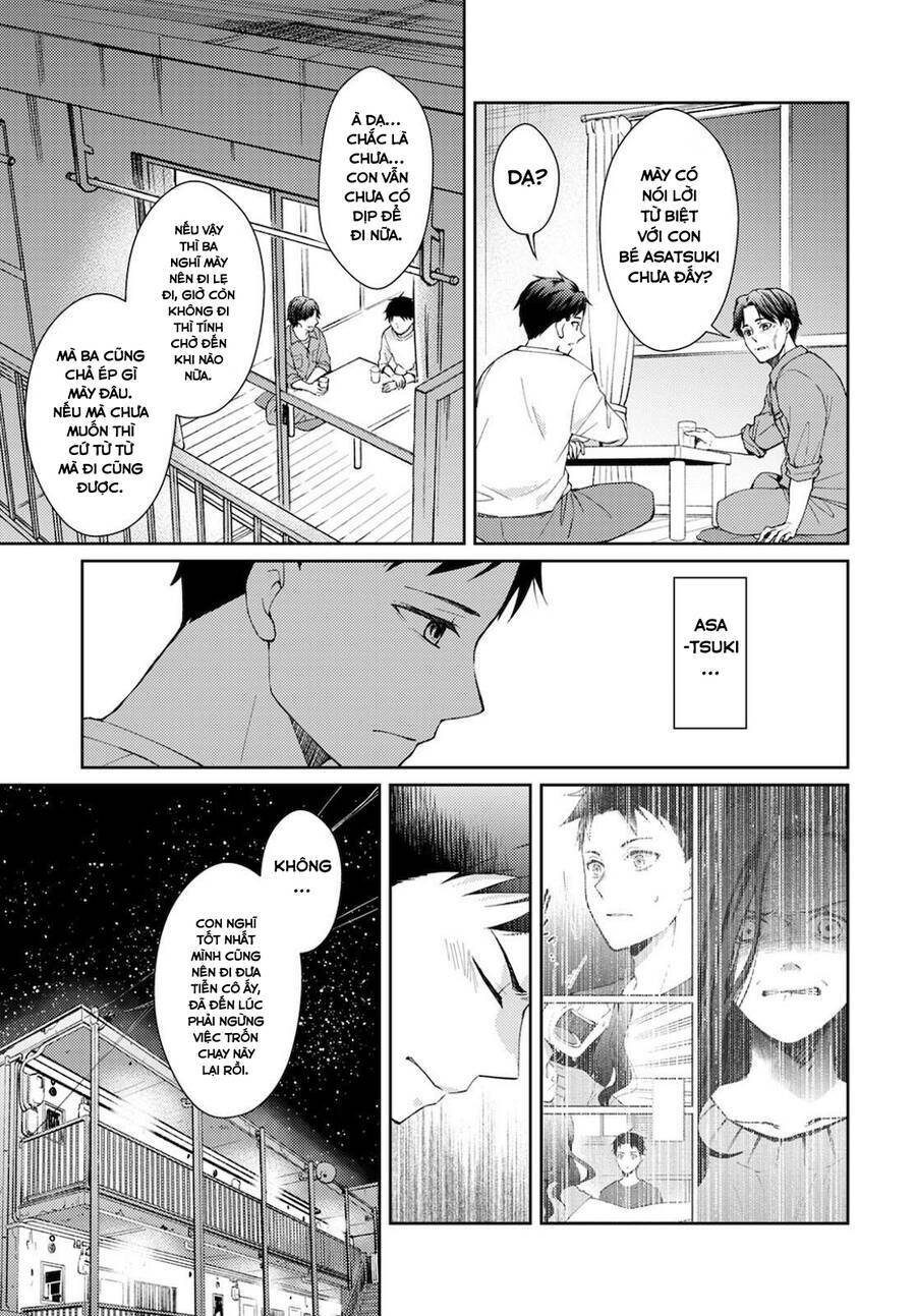 Thần Chết Làm Thêm 300 Yên/Giờ: Chapter 9