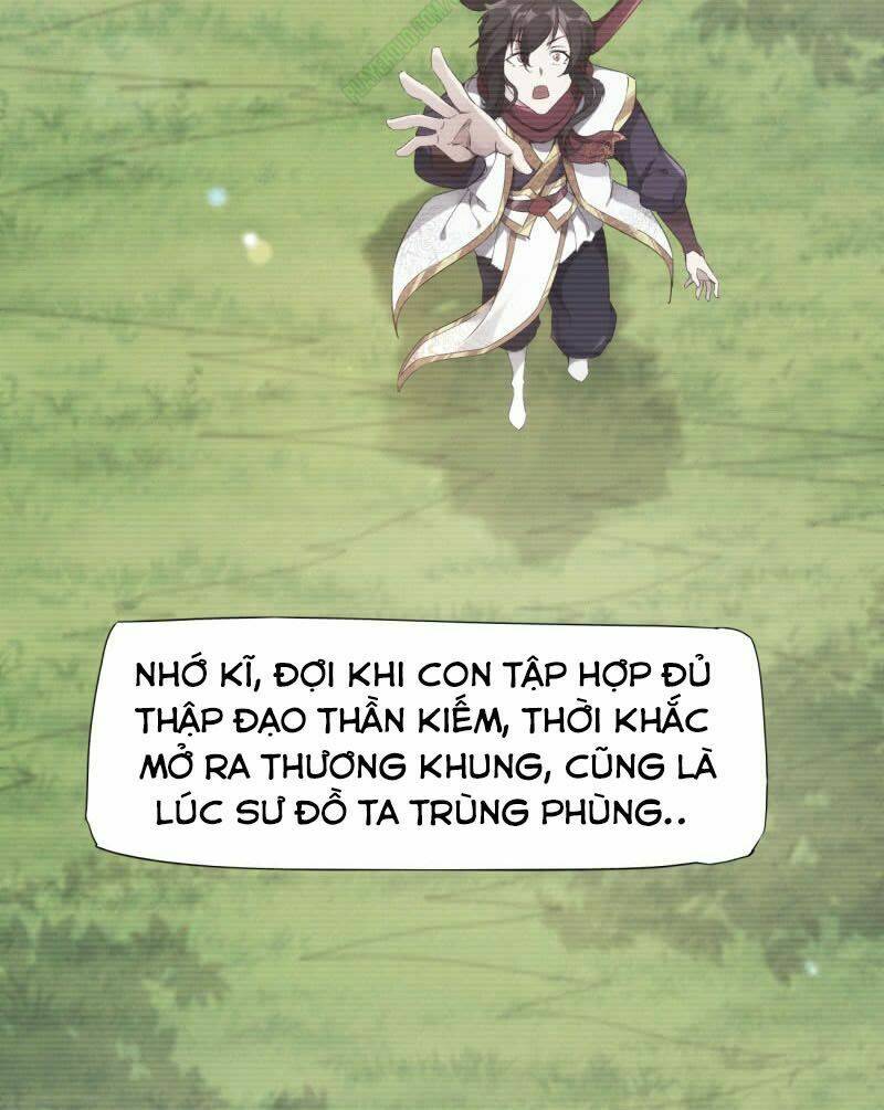 Kiếm Đồ: Chapter 8