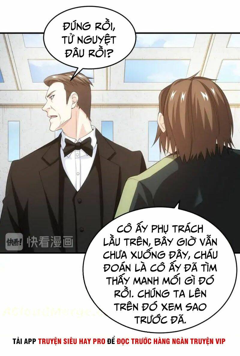 Rich Player - Người Chơi Khắc Kim: Chapter 163