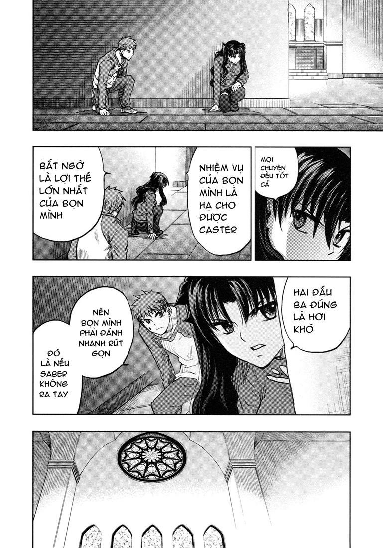 Fate Stay Night: Chapter 41