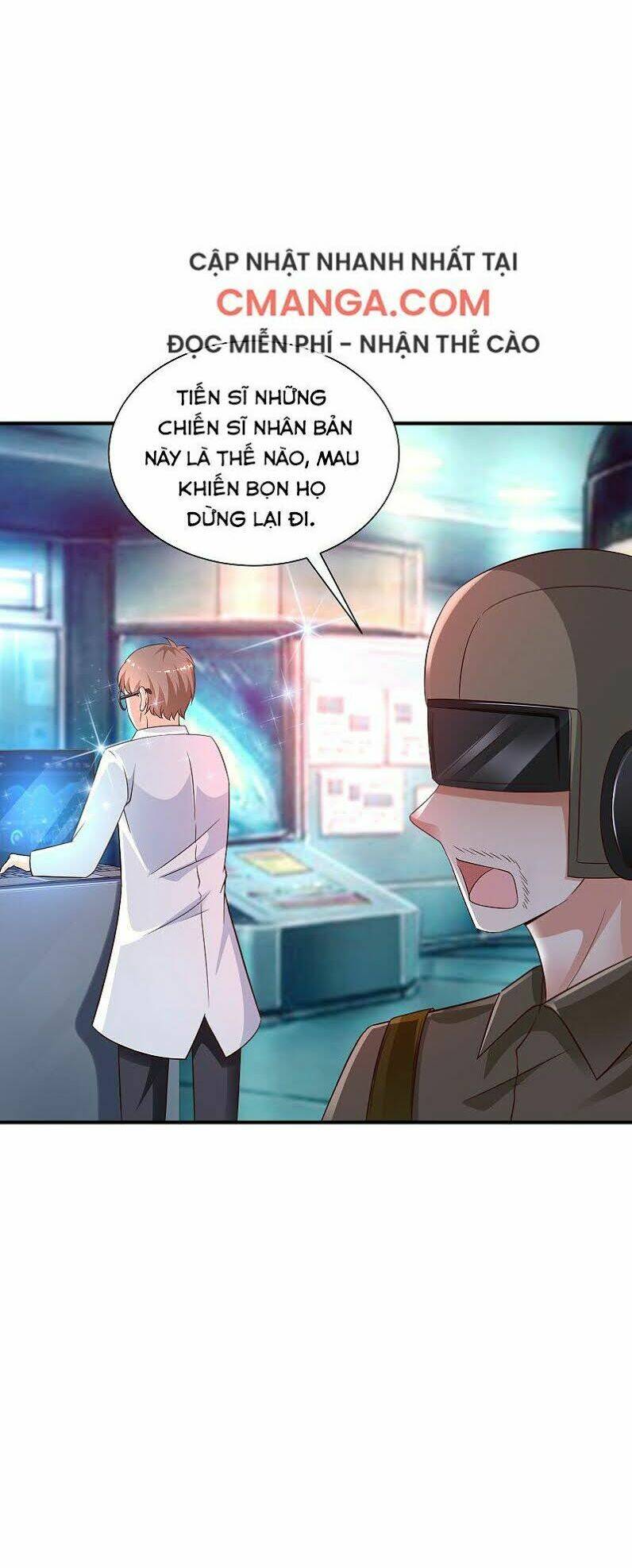 Tối Cường Vận Đào Hoa: Chapter 127