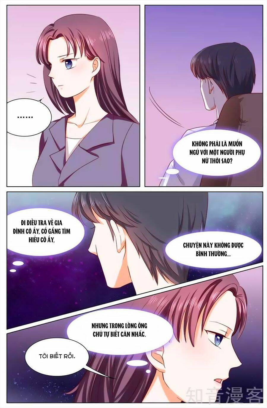 Cô Vợ Nóng Bỏng: Chapter 115